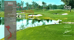 Desktop Screenshot of brggroup.vn